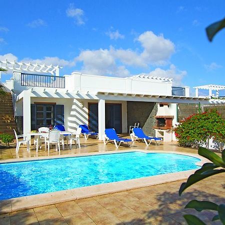 Sun Grove Villas & Spa Playa Blanca  Luaran gambar