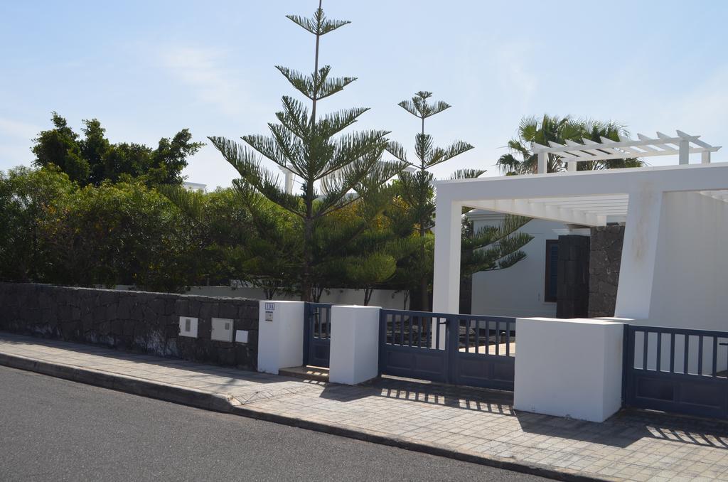 Sun Grove Villas & Spa Playa Blanca  Luaran gambar