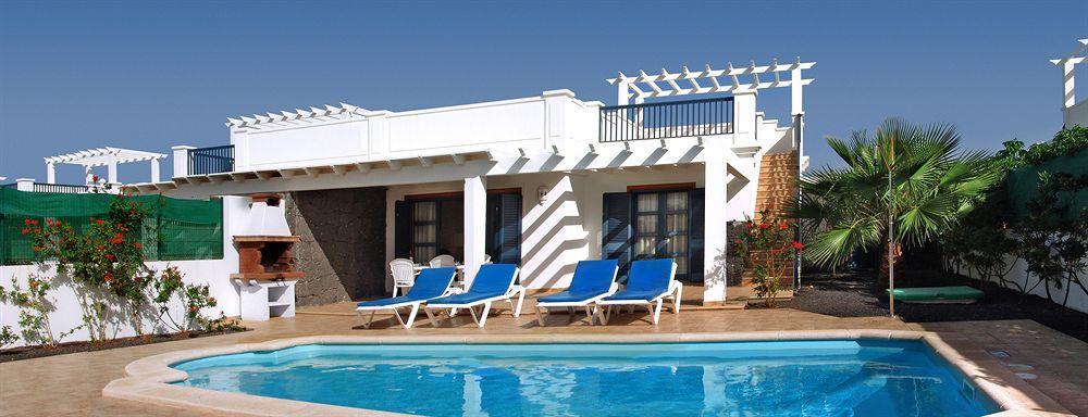 Sun Grove Villas & Spa Playa Blanca  Luaran gambar