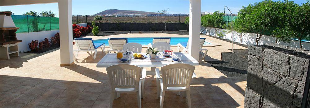 Sun Grove Villas & Spa Playa Blanca  Luaran gambar