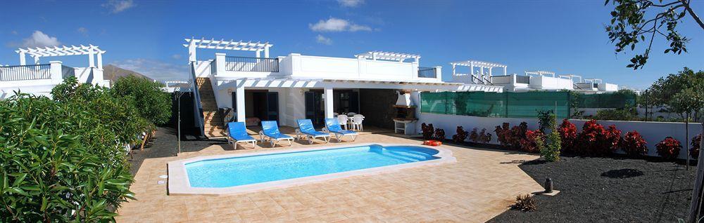 Sun Grove Villas & Spa Playa Blanca  Luaran gambar