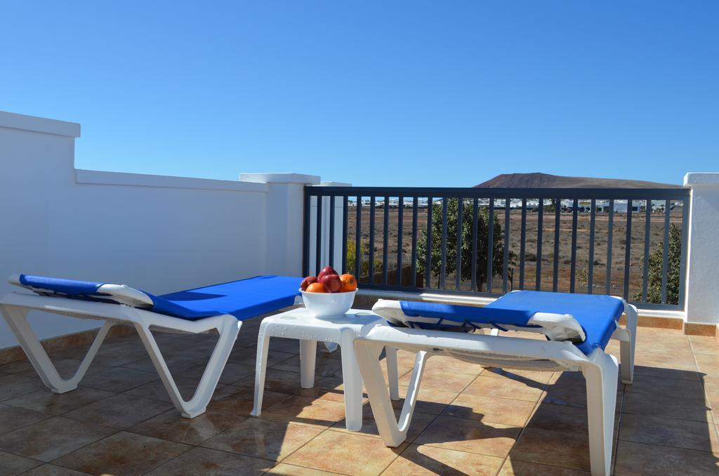 Sun Grove Villas & Spa Playa Blanca  Luaran gambar