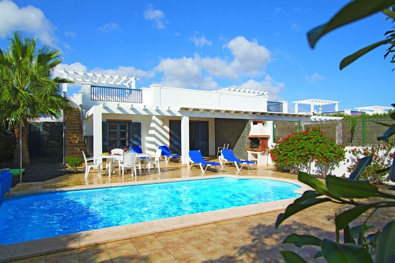 Sun Grove Villas & Spa Playa Blanca  Luaran gambar